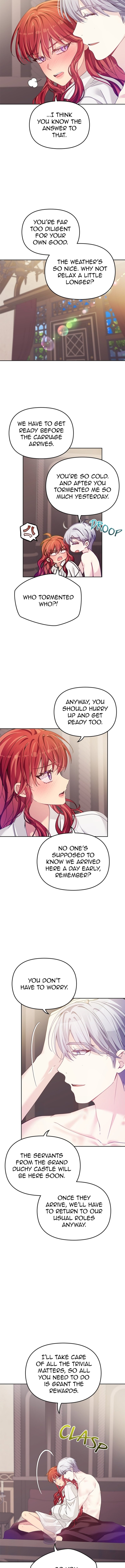 Read When Two Villains Meet EN Manga Online