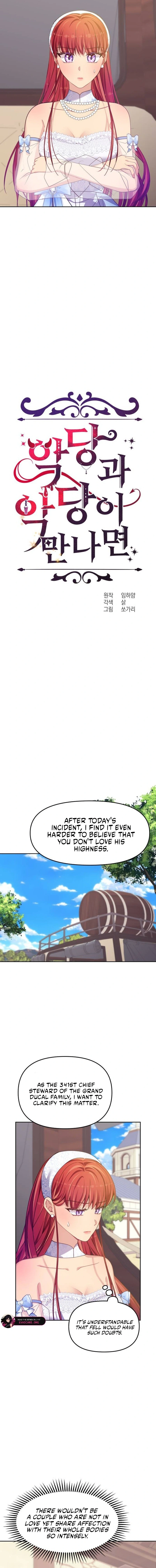 Read When Two Villains Meet EN Manga Online