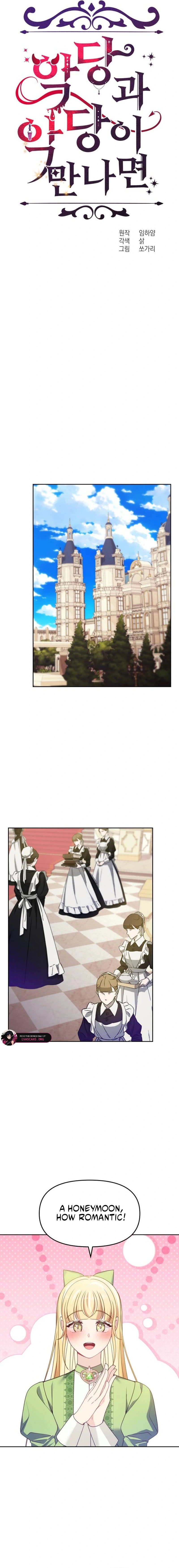 Read When Two Villains Meet EN Manga Online