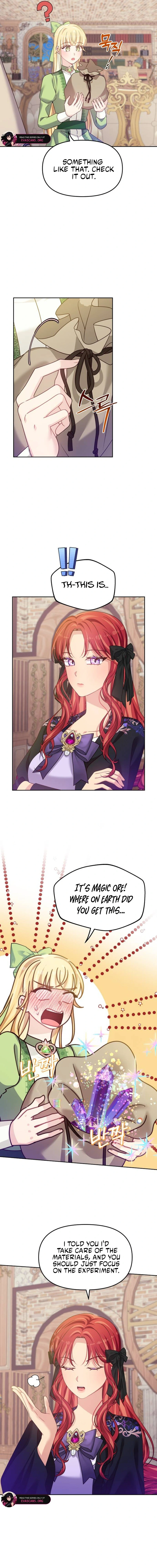 Read When Two Villains Meet EN Manga Online