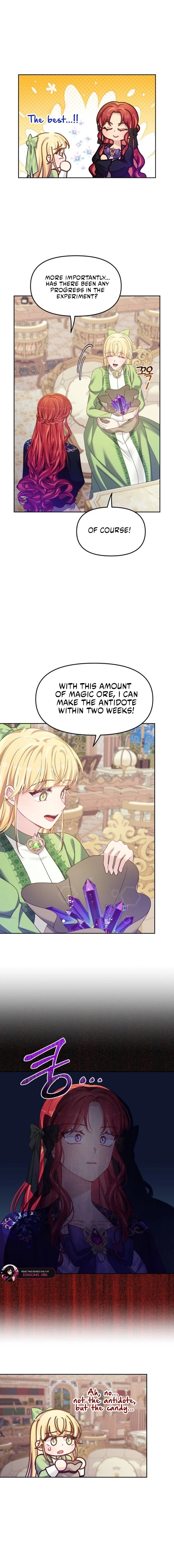 Read When Two Villains Meet EN Manga Online