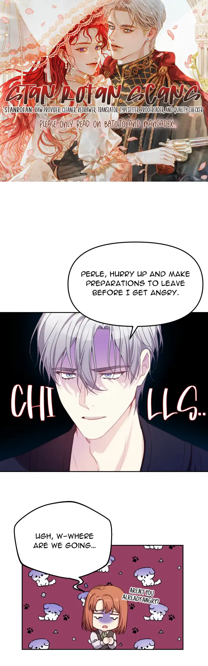 Read When Two Villains Meet EN Manga Online