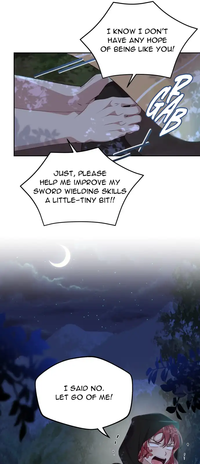 Read When Two Villains Meet EN Manga Online