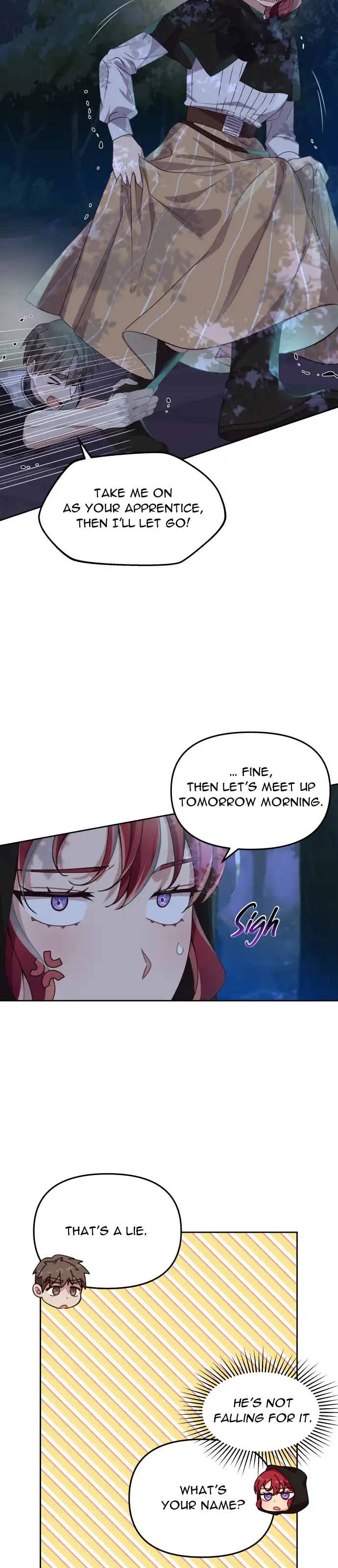 Read When Two Villains Meet EN Manga Online