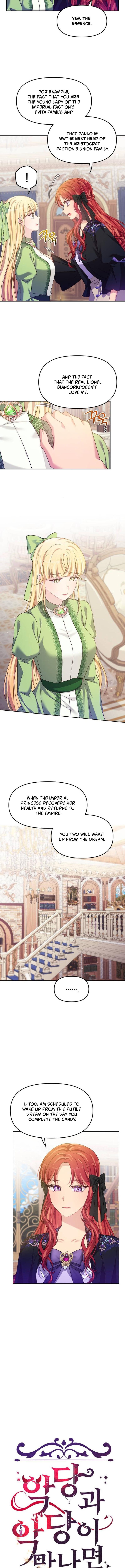 Read When Two Villains Meet EN Manga Online