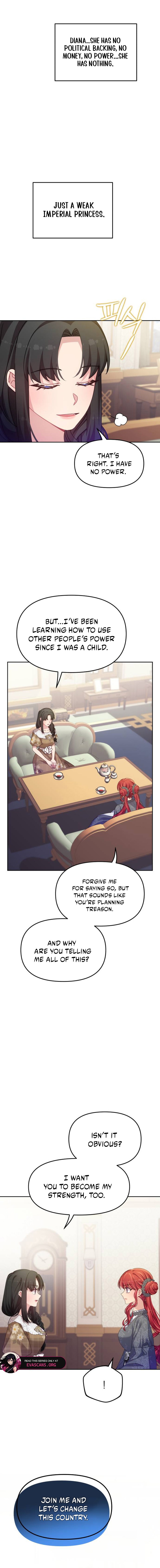 Read When Two Villains Meet EN Manga Online