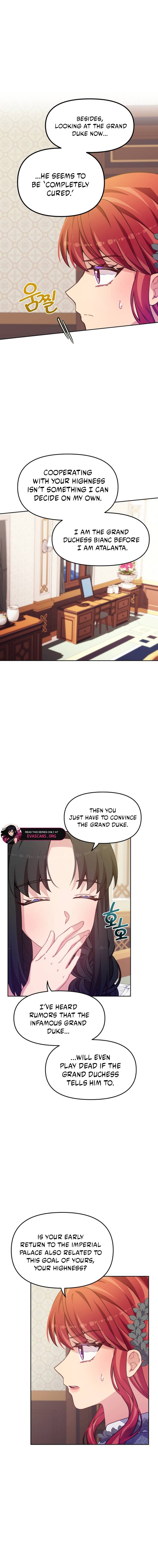 Read When Two Villains Meet EN Manga Online