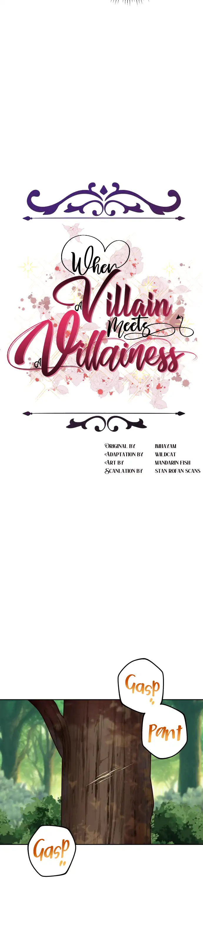 Read When Two Villains Meet EN Manga Online