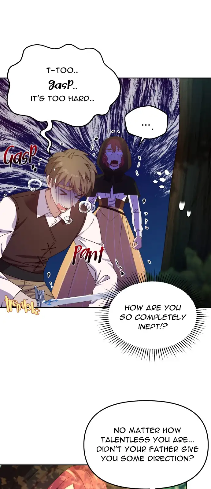 Read When Two Villains Meet EN Manga Online