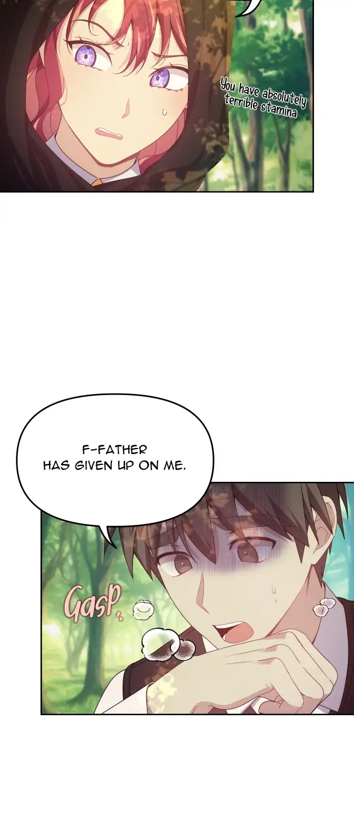 Read When Two Villains Meet EN Manga Online