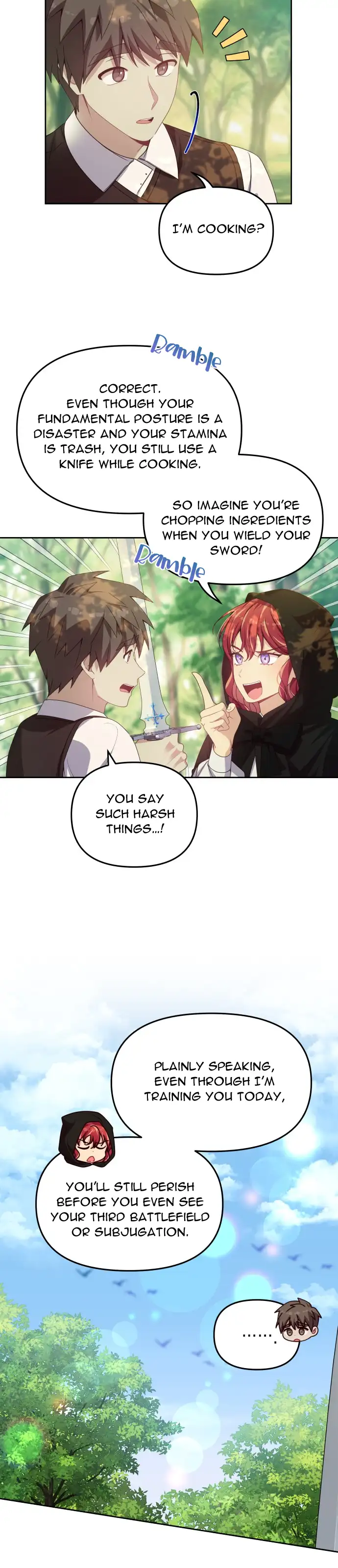 Read When Two Villains Meet EN Manga Online