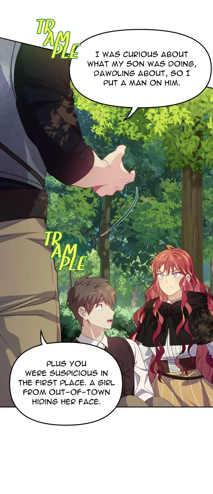 Read When Two Villains Meet EN Manga Online