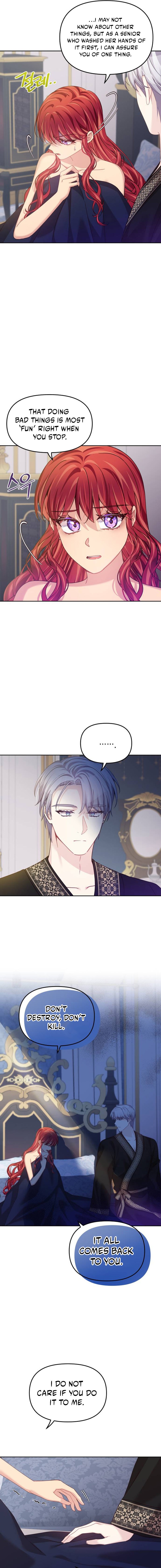 Read When Two Villains Meet EN Manga Online