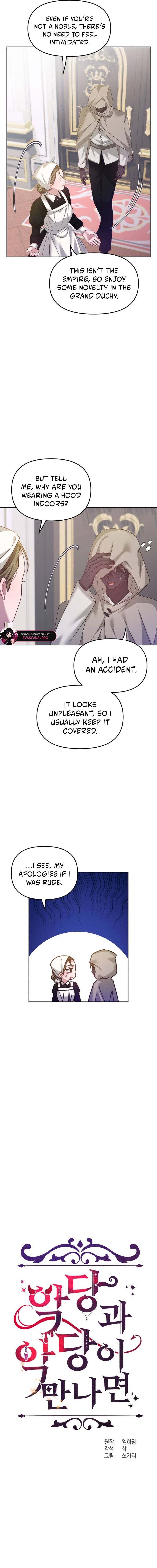 Read When Two Villains Meet EN Manga Online