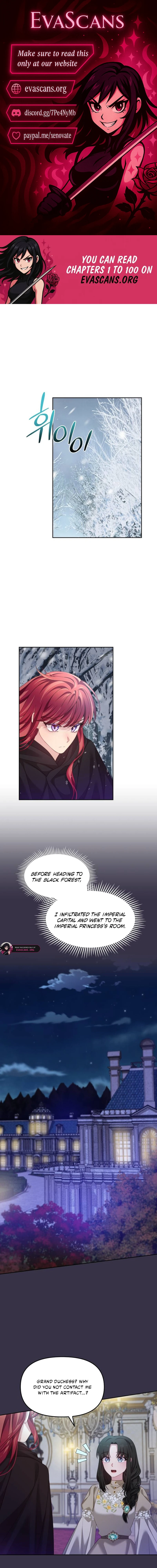Read When Two Villains Meet EN Manga Online