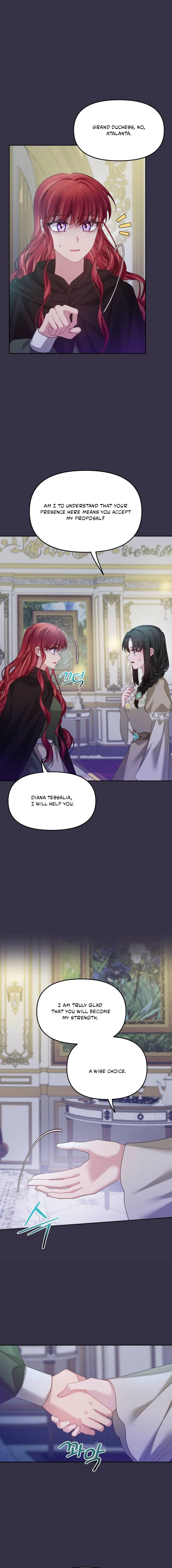 Read When Two Villains Meet EN Manga Online