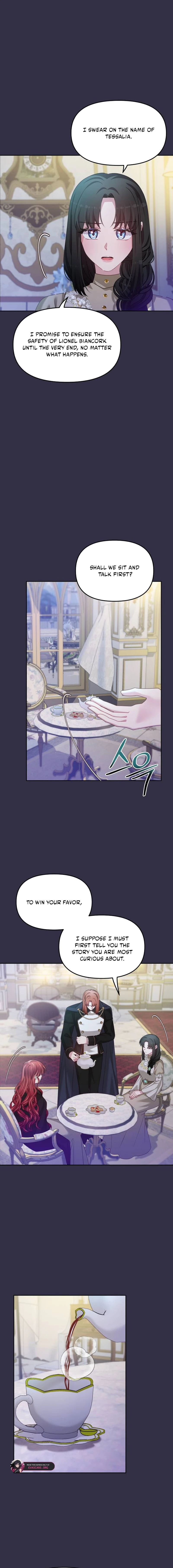 Read When Two Villains Meet EN Manga Online