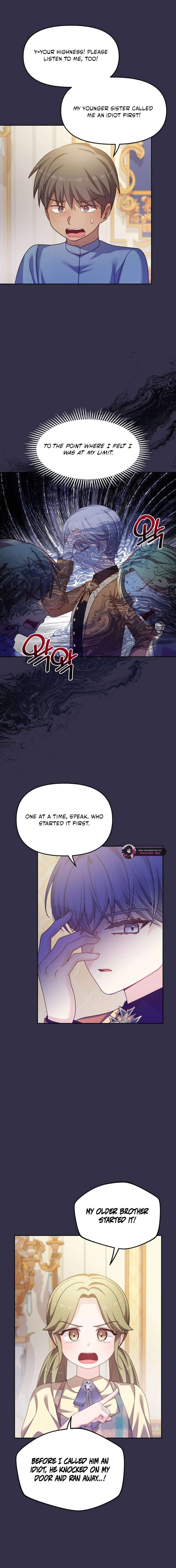 Read When Two Villains Meet EN Manga Online