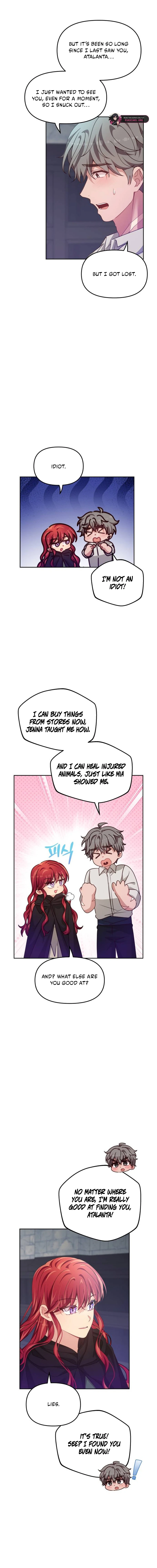 Read When Two Villains Meet EN Manga Online