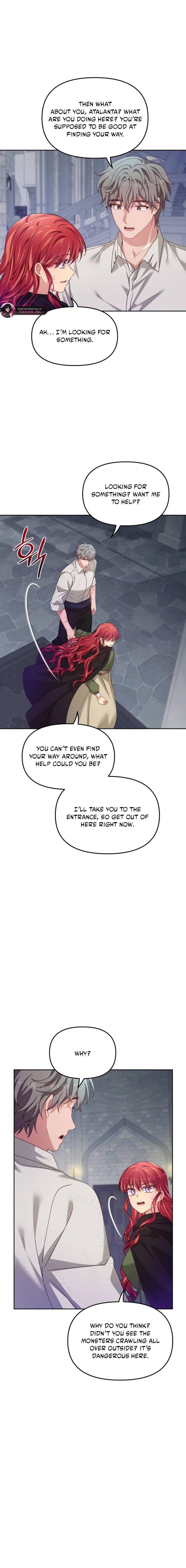 Read When Two Villains Meet EN Manga Online
