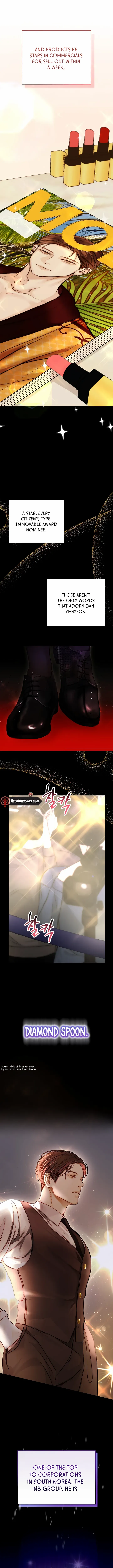 Read White Scandal EN Manga Online