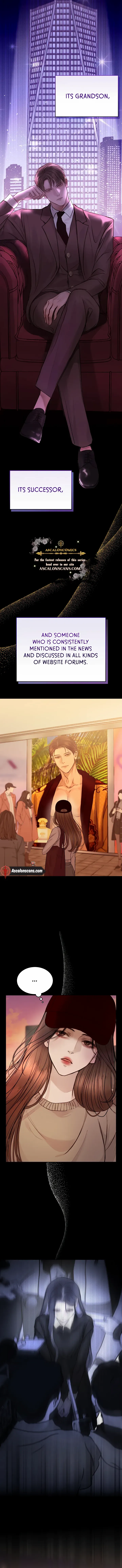 Read White Scandal EN Manga Online