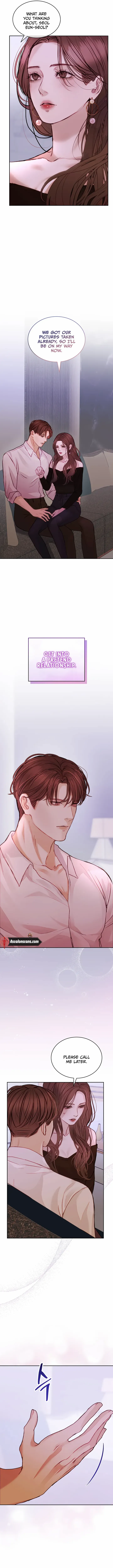 Read White Scandal EN Manga Online