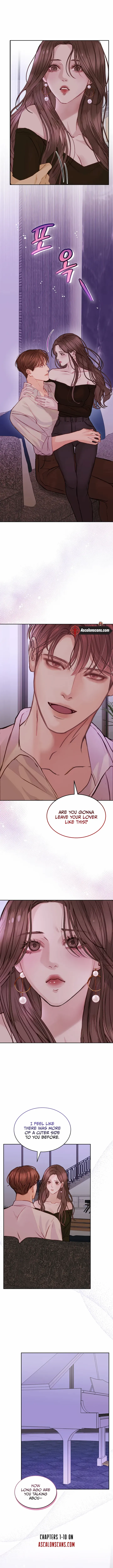 Read White Scandal EN Manga Online