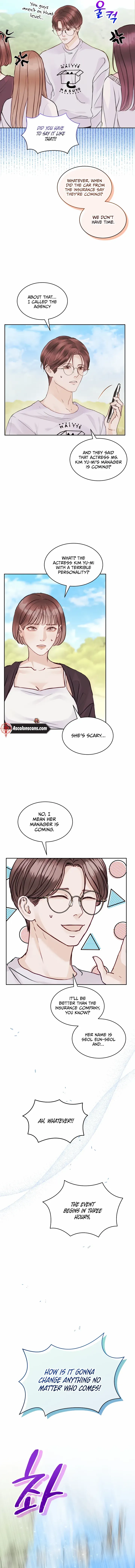 Read White Scandal EN Manga Online