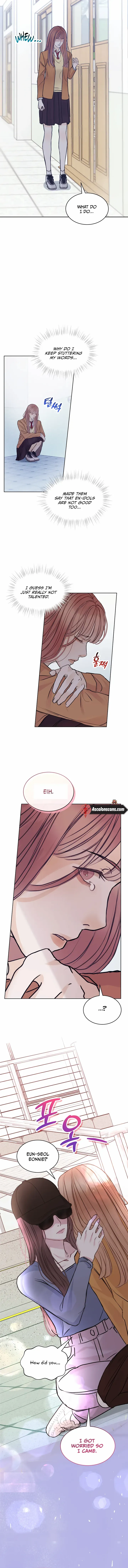Read White Scandal EN Manga Online