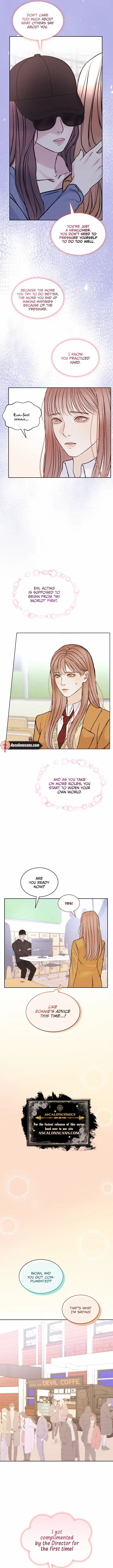 Read White Scandal EN Manga Online