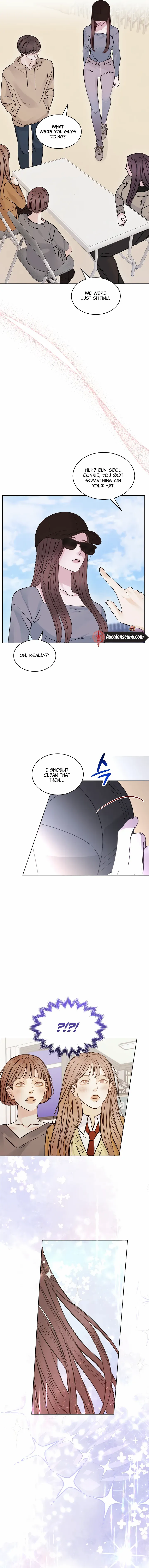 Read White Scandal EN Manga Online