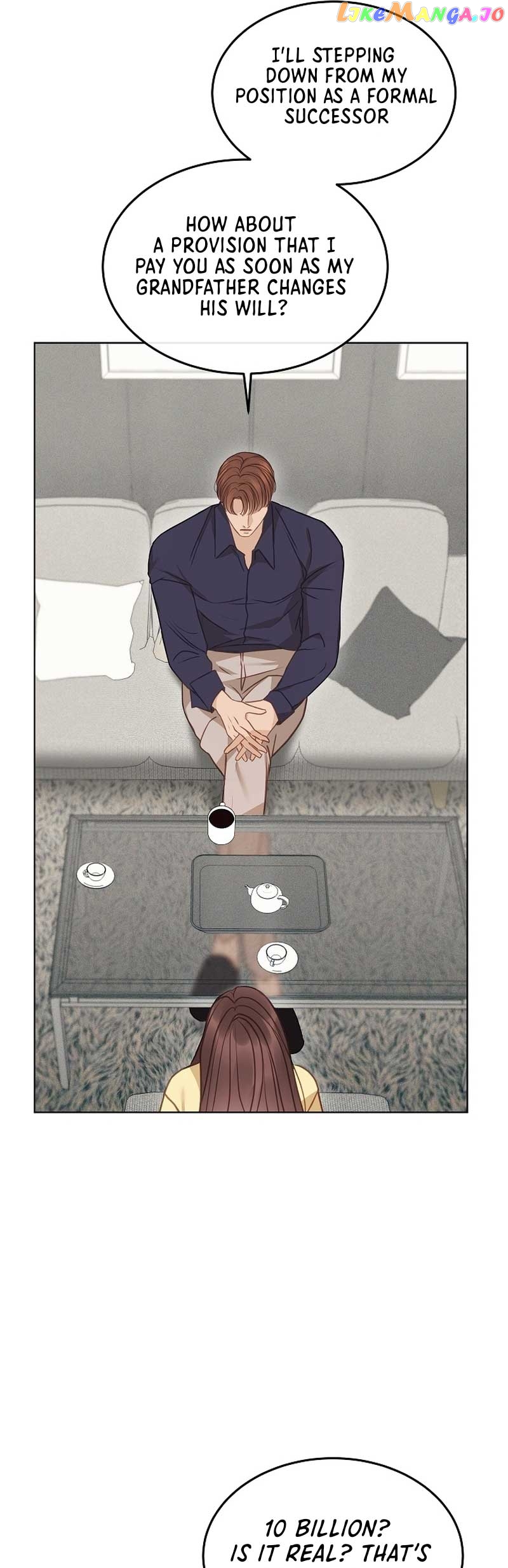 Read White Scandal EN Manga Online