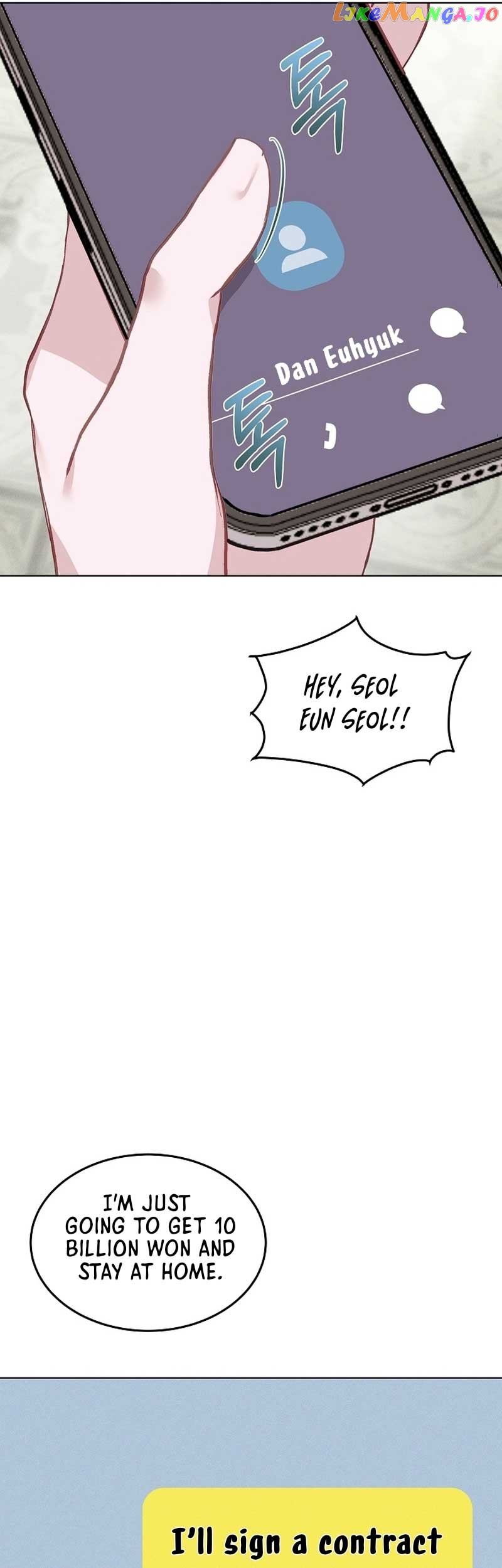 Read White Scandal EN Manga Online
