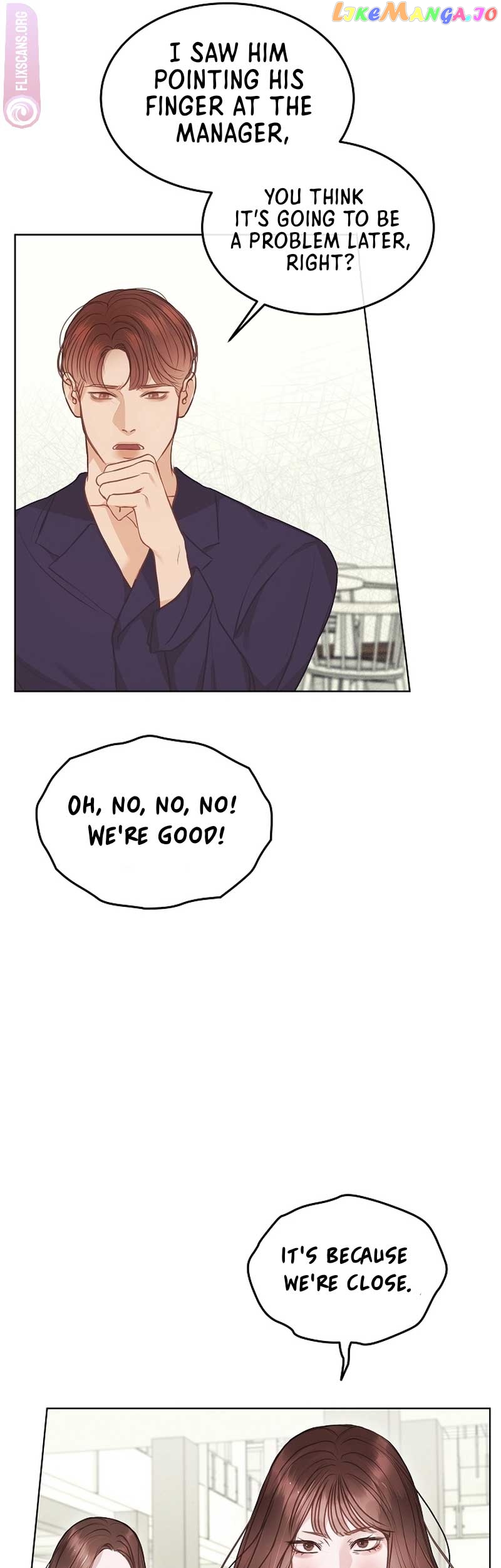 Read White Scandal EN Manga Online