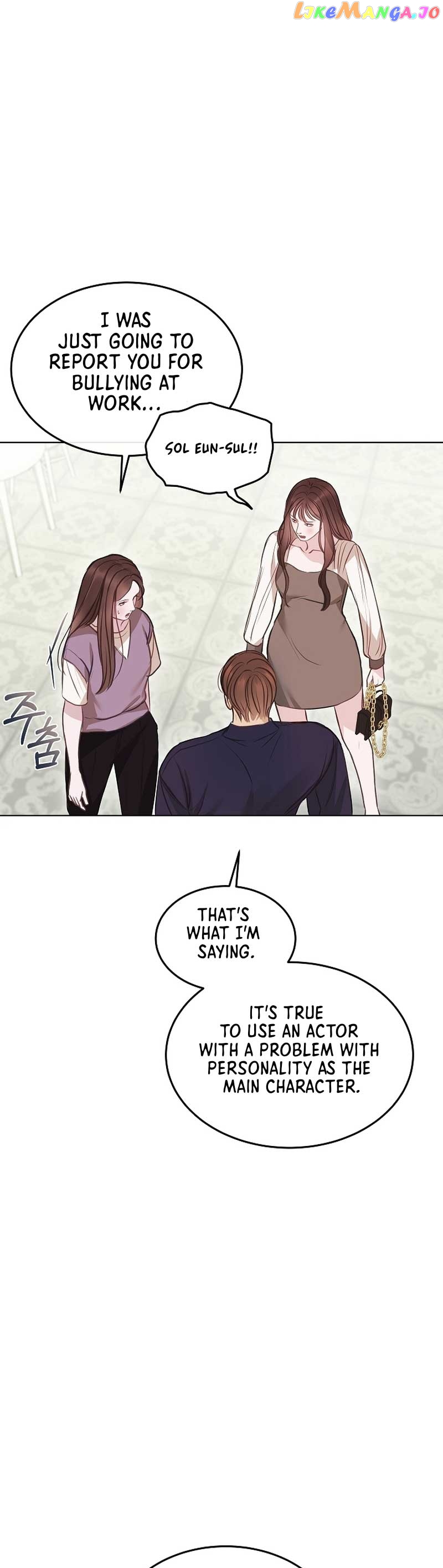 Read White Scandal EN Manga Online