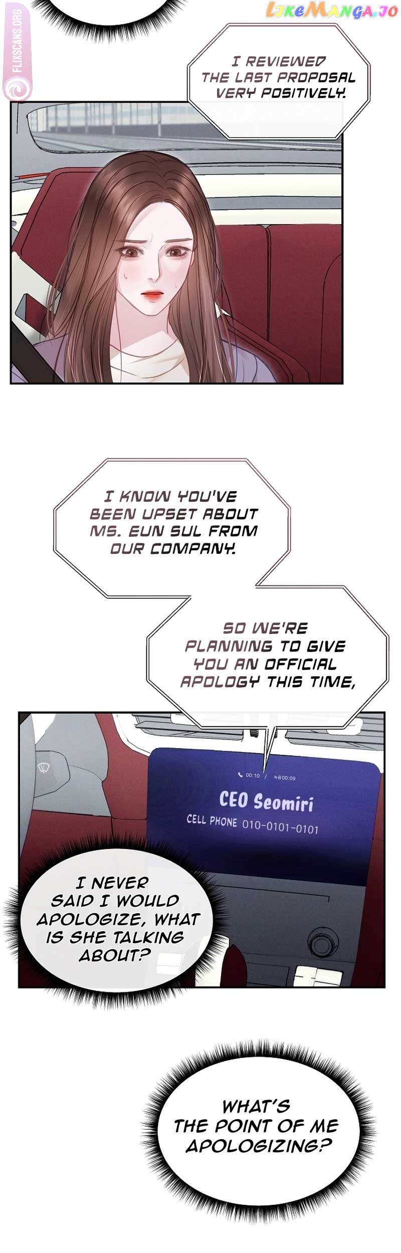 Read White Scandal EN Manga Online