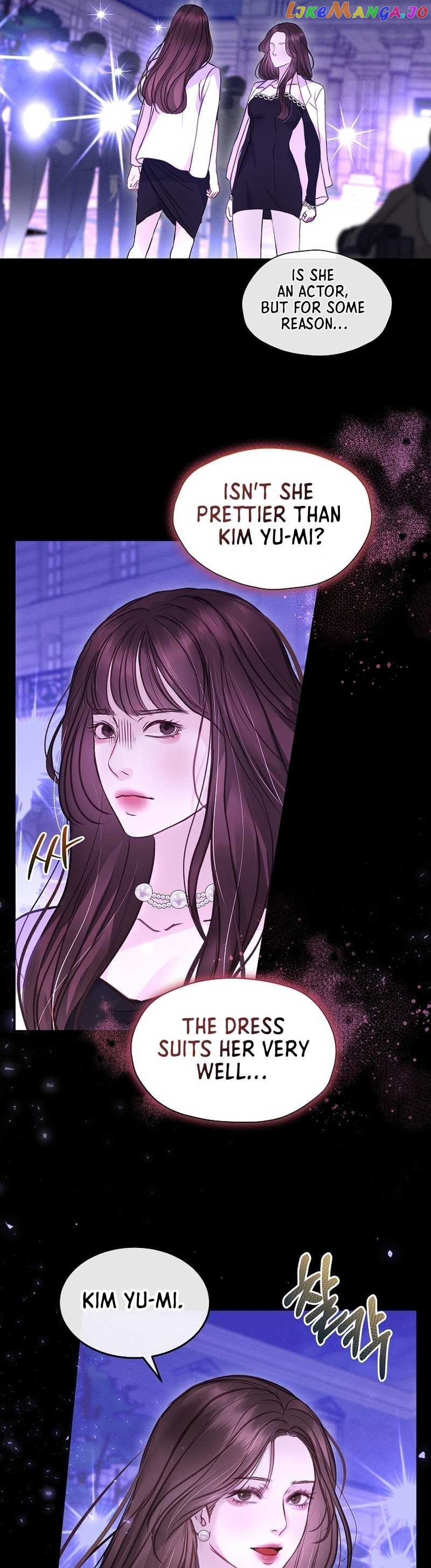 Read White Scandal EN Manga Online