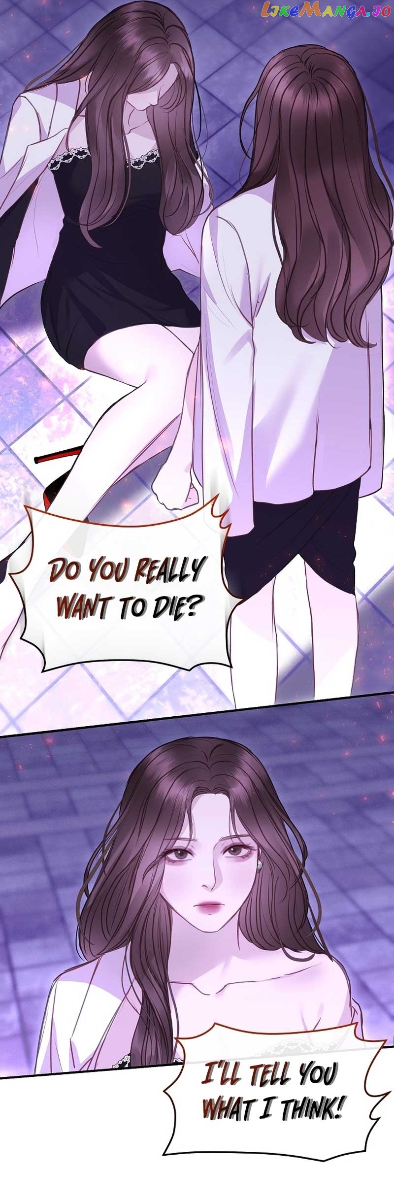 Read White Scandal EN Manga Online