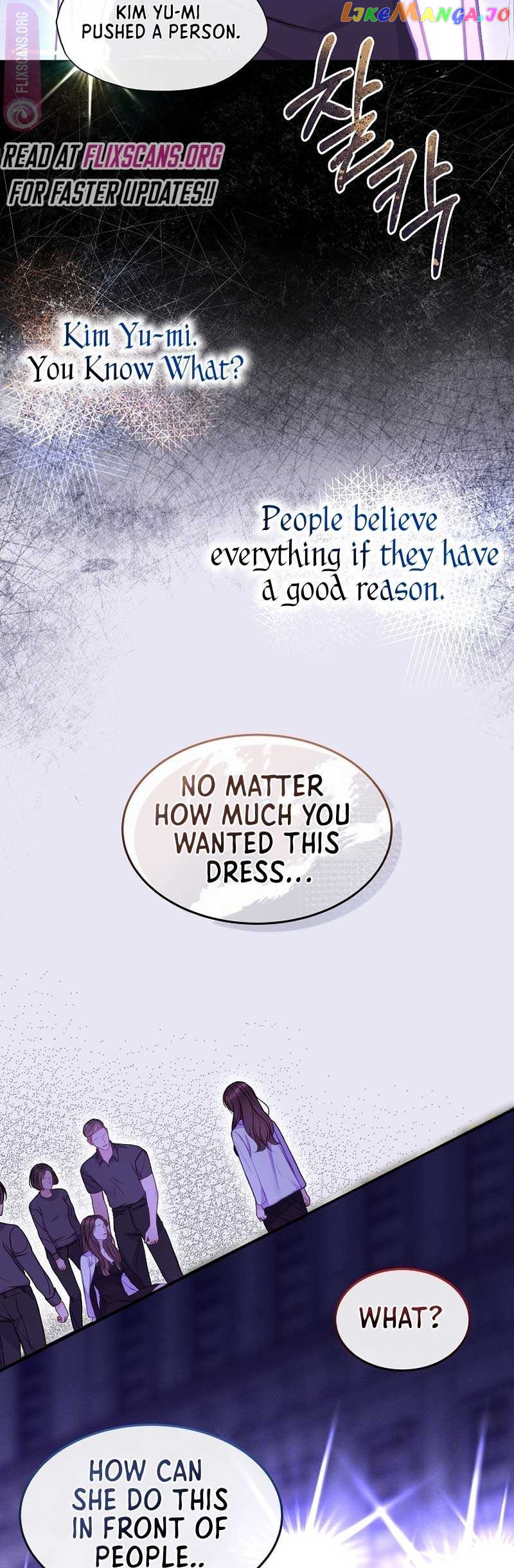 Read White Scandal EN Manga Online