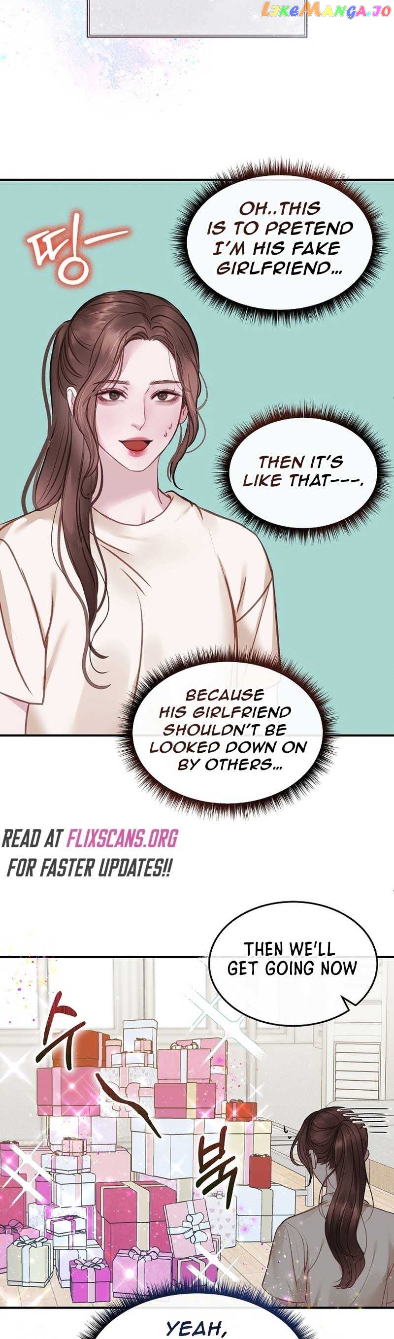 Read White Scandal EN Manga Online