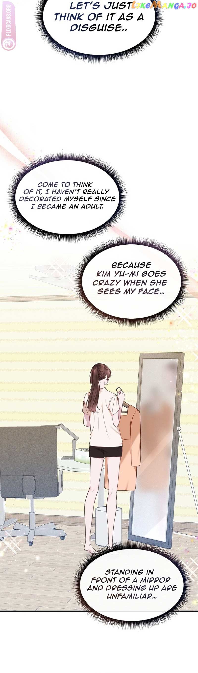 Read White Scandal EN Manga Online