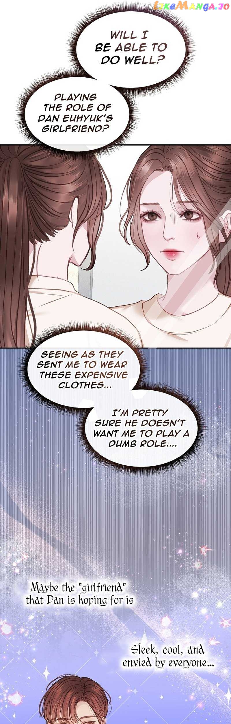 Read White Scandal EN Manga Online