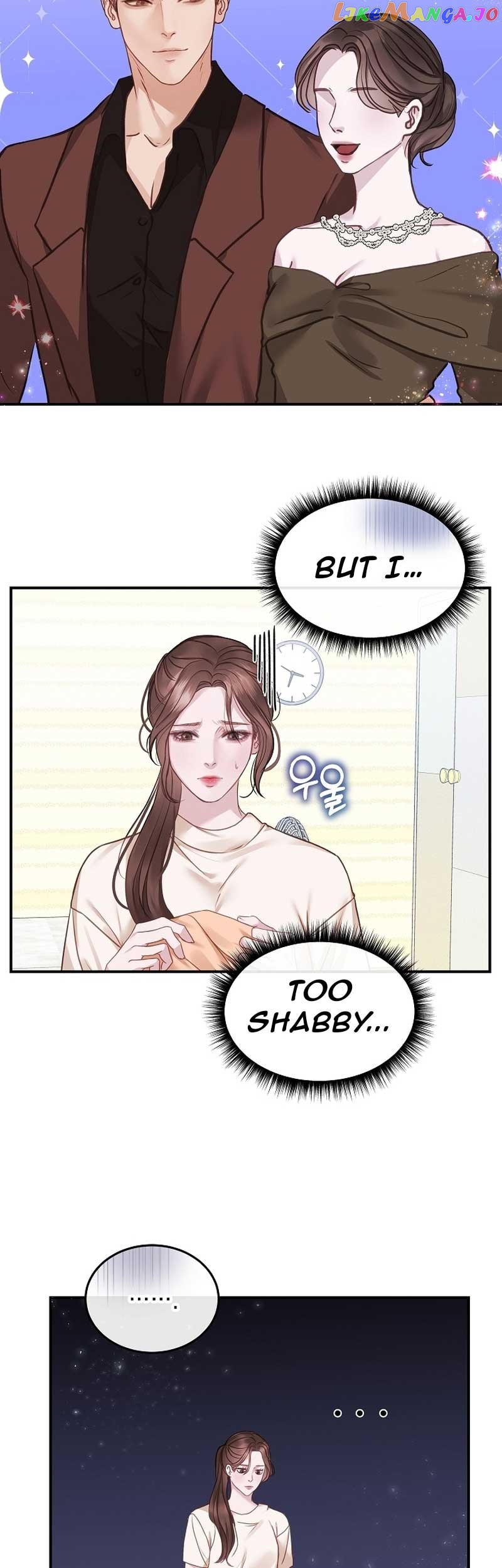 Read White Scandal EN Manga Online