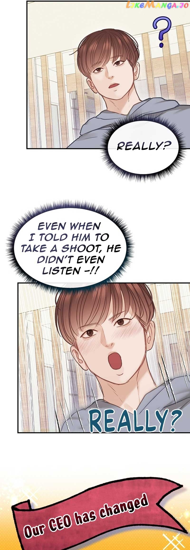 Read White Scandal EN Manga Online