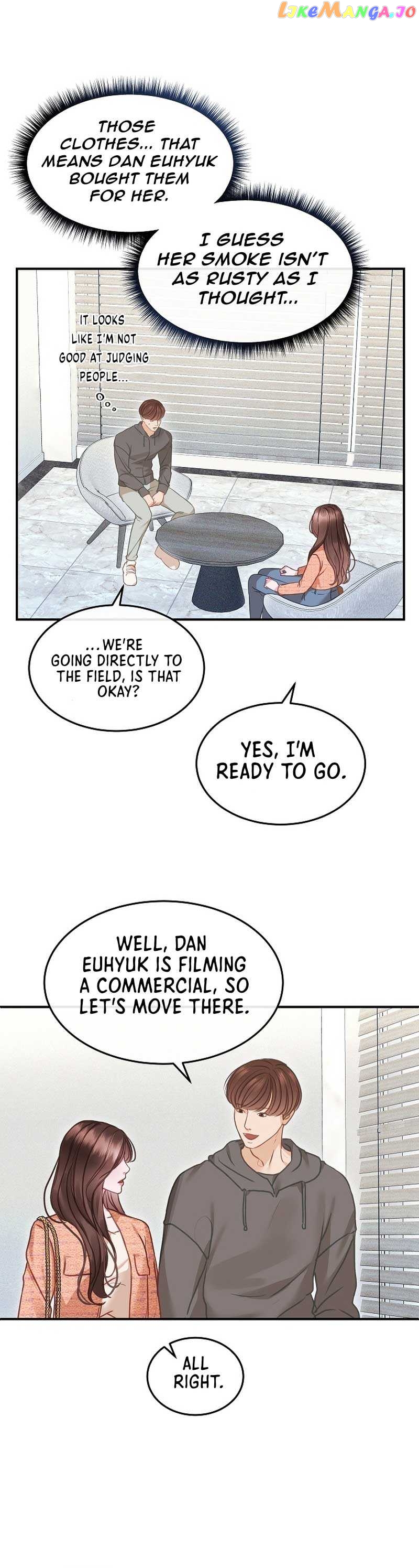 Read White Scandal EN Manga Online