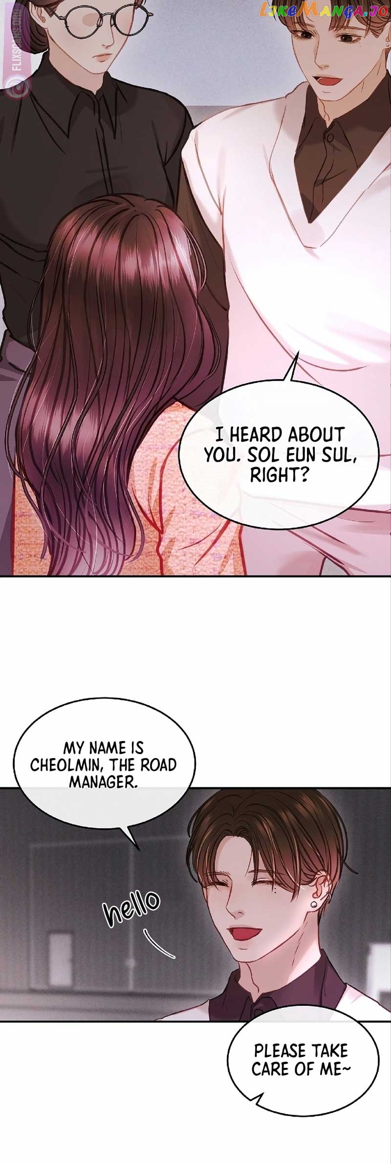 Read White Scandal EN Manga Online