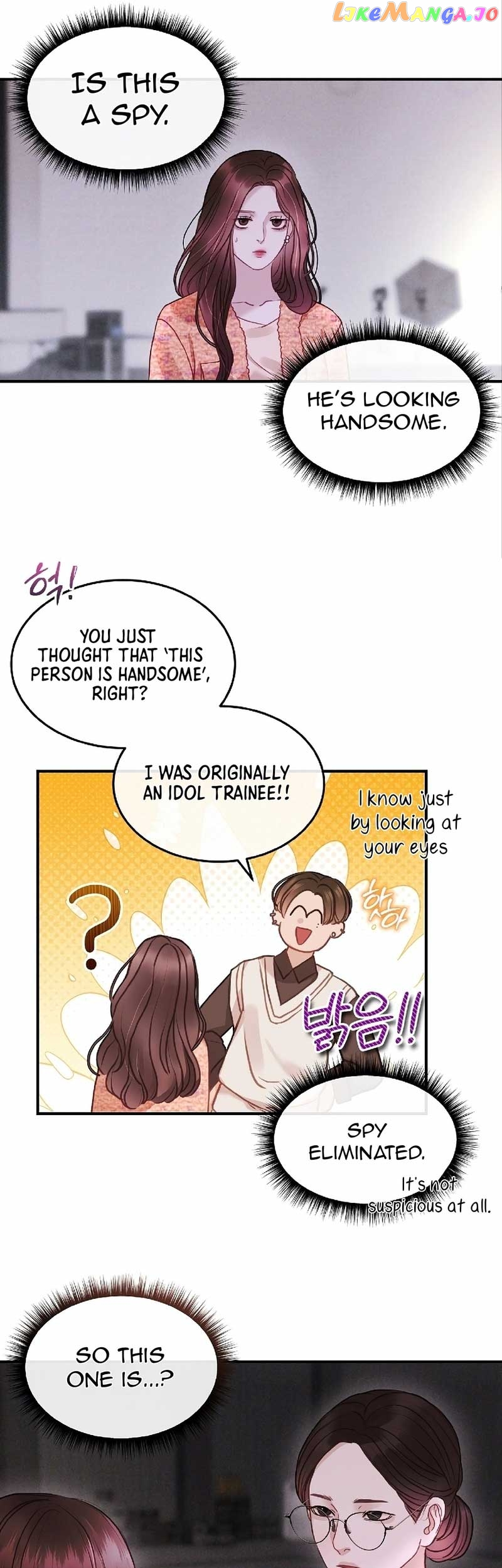 Read White Scandal EN Manga Online