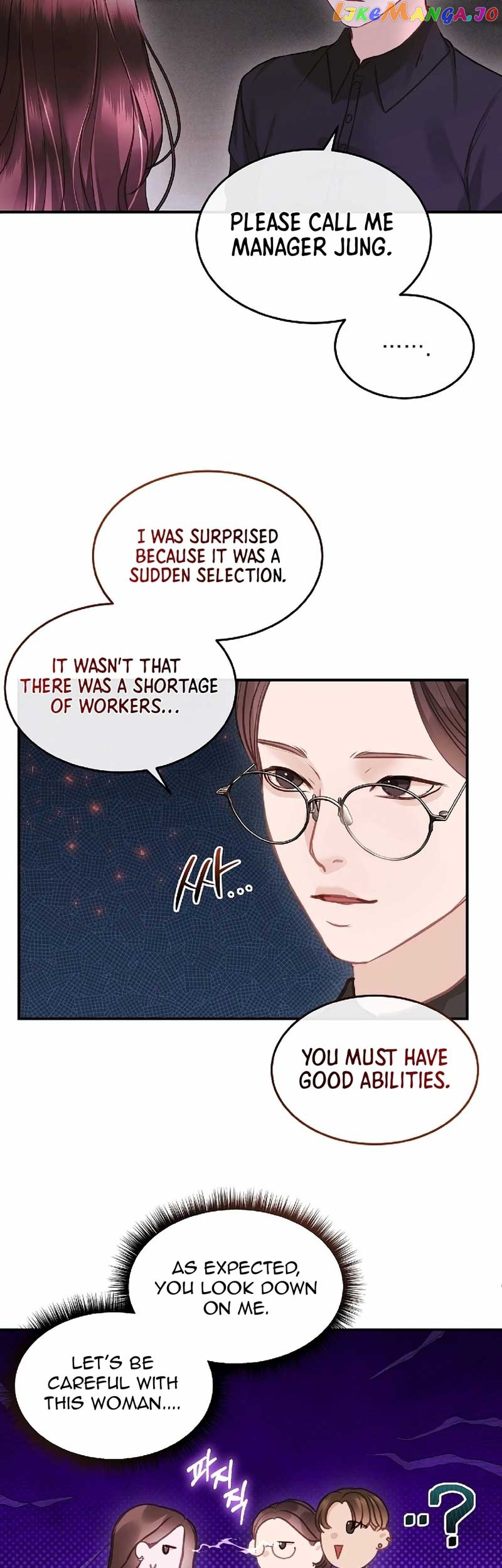 Read White Scandal EN Manga Online