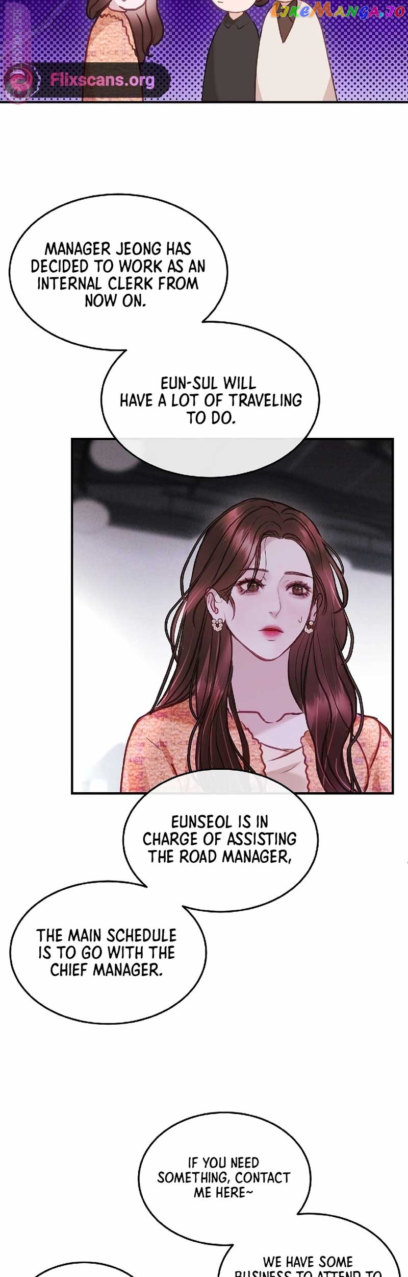 Read White Scandal EN Manga Online